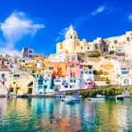 جزیره پروسیدا، رویایی ترین جزیره ایتالیا