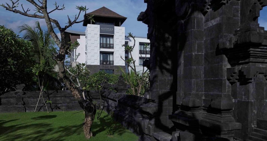 هتل پولمن بالی لژین نیروانا