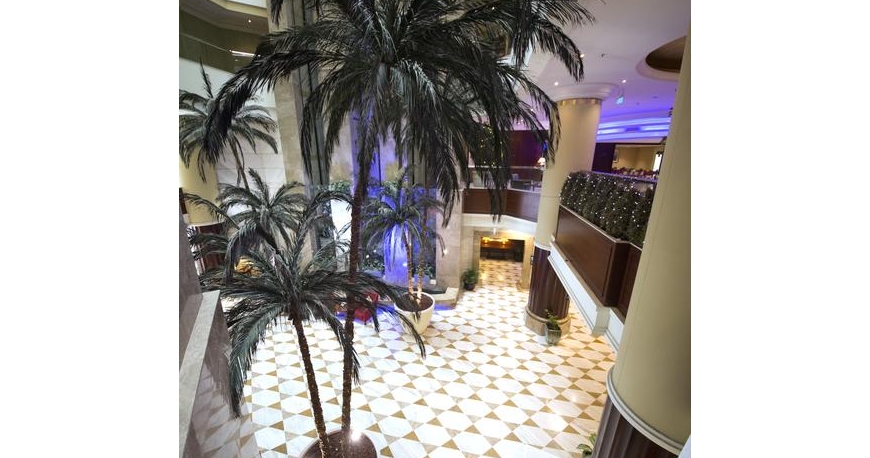 هتل پرل سیتی سوییتز دبی