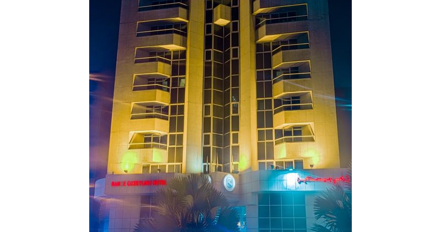 هتل رامی دبی