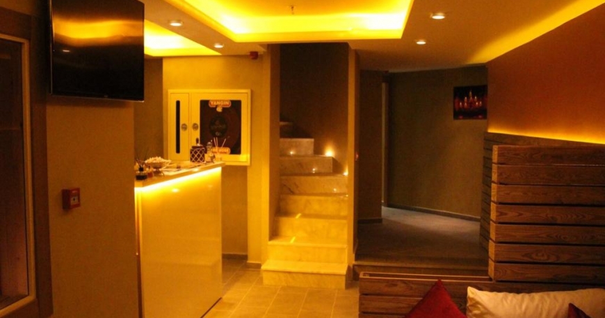 هتل بی وی اس لاش تکسیم استانبول