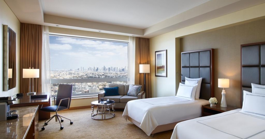 اتاق هتل سوئیستل الغریر دبی