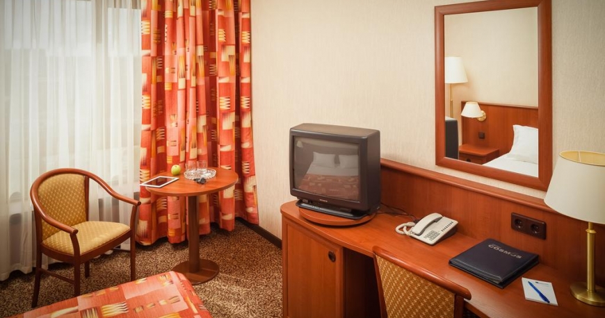 اتاق هتل کاسموس مسکو