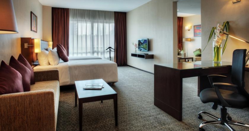 سالن کنفرانس هتل فوراما کوالالامپور