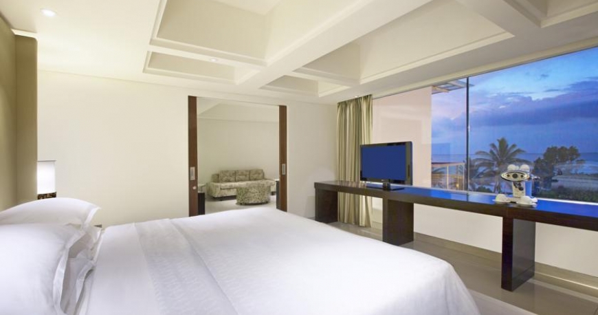 اتاق هتل شرایتون بالی