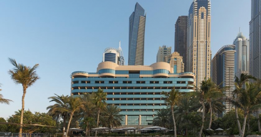 هتل لمریدین دبی