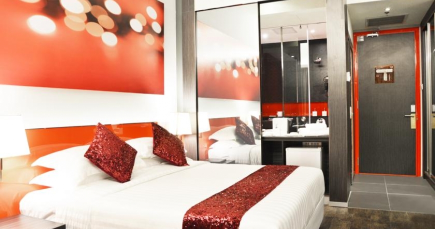اتاق هتل ویواتل کوالالامپور