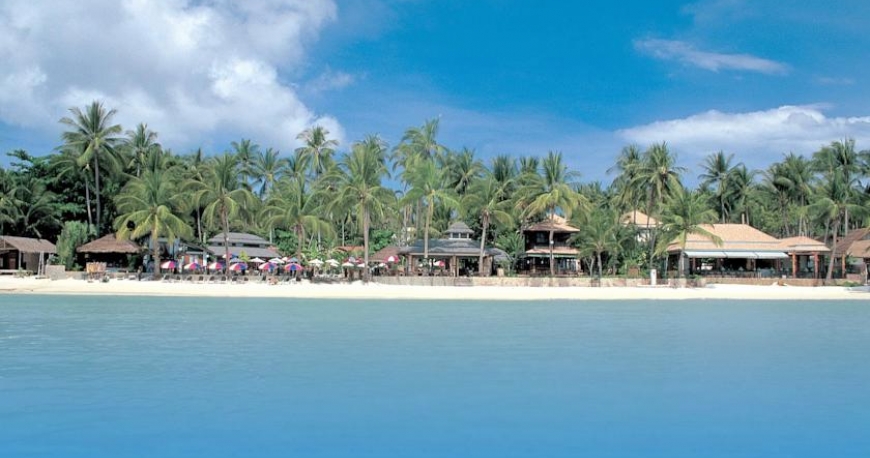 ساحل هتل چابا کابانا ساموئی