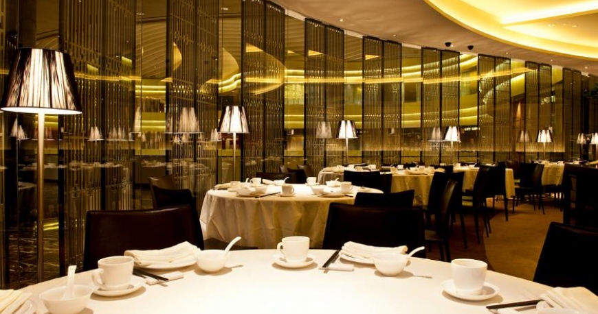 رستوران هتل مارینا بی سندز،سنگاپور