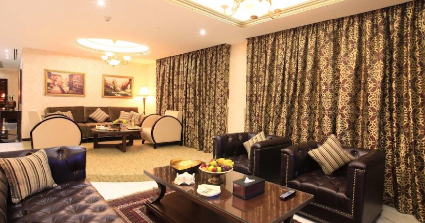 هتل سامایا دبی