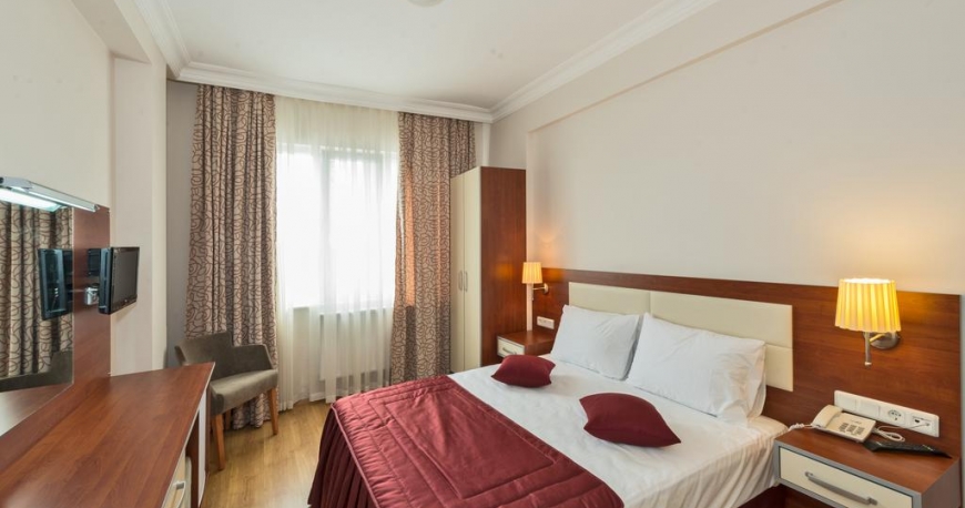 اتاق هتل لاگاردن استانبول