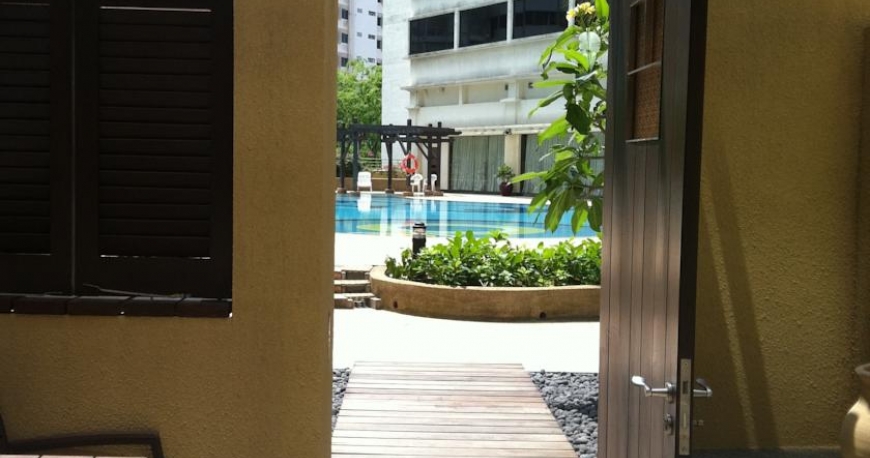 هتل فوراما ریورفرانت سنگاپور