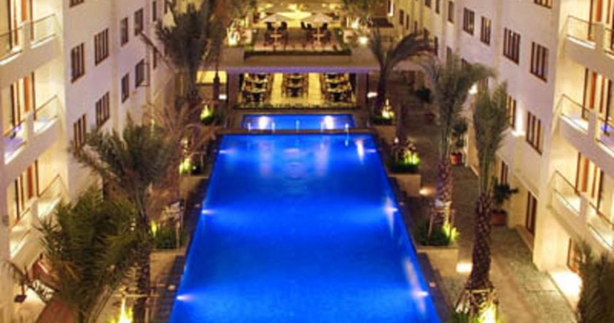 استخر هتل آستون کوتا بالی