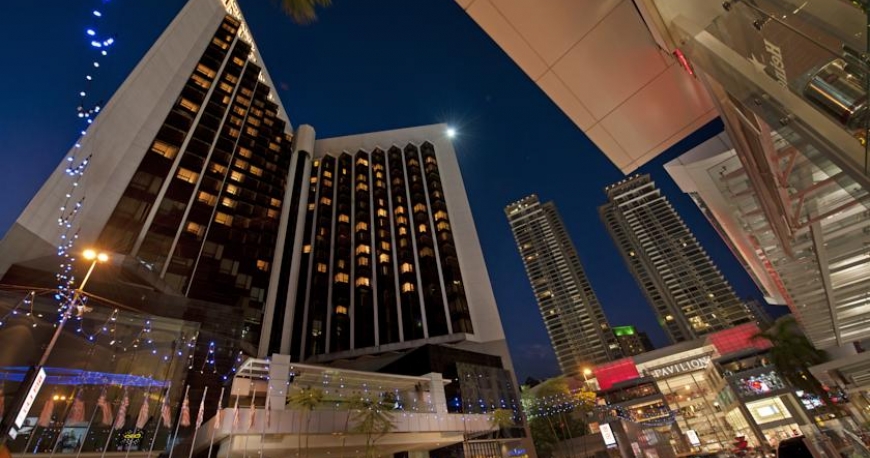 هتل گرند ملنیوم کوالالامپور