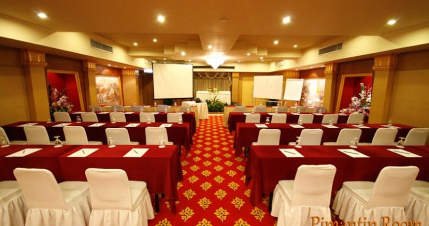 سالن کنفرانس هتل مونتین بانکوک