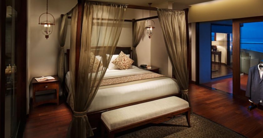 اتاق هتل گرند میراژ بالی
