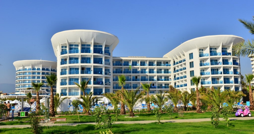 هتل سلطان آف دریمز آنتالیا