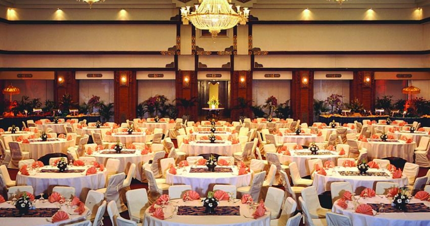 سالن همایش هتل دیسکاوری بالی