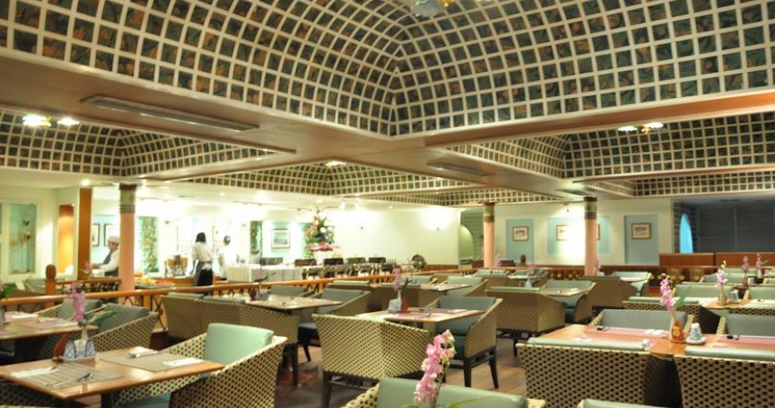 رستوران هتل آسیا پاتایا