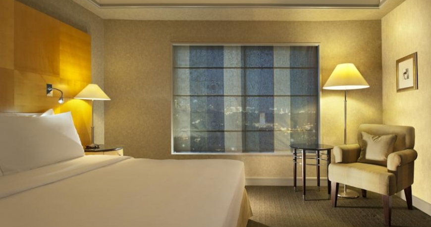 اتاق هتل لمریدین کوالالامپور