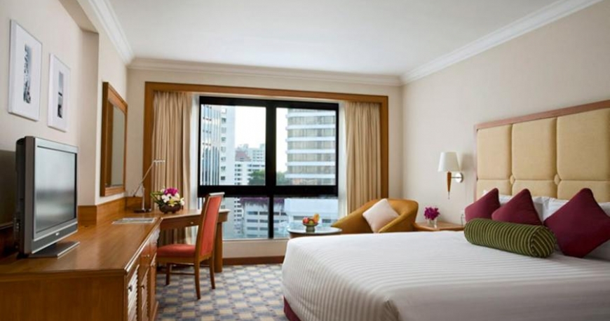 اتاق هتل آماری بولوارد بانکوک