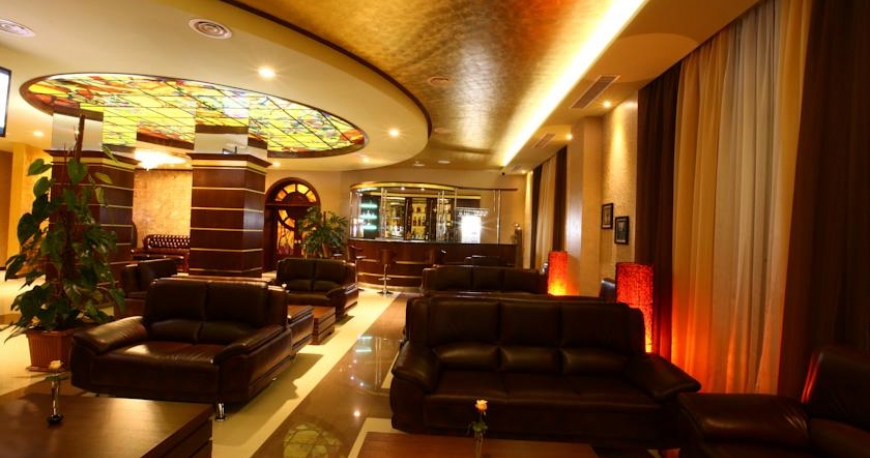 لابی هتل نایری ایروان
