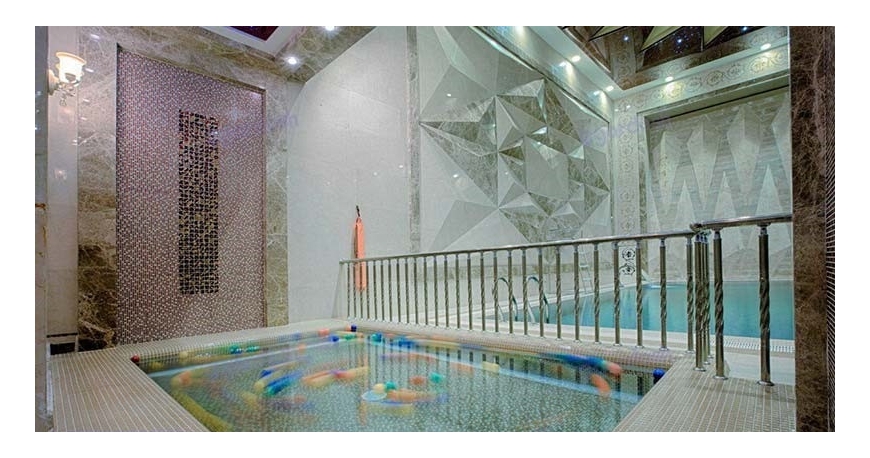 سونا هتل بین المللی قصر مشهد