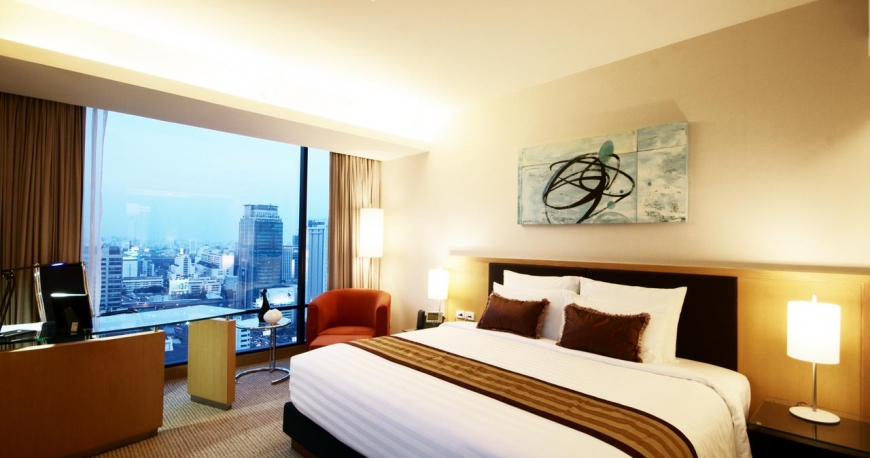 اتاق هتل ایتس بانکوک