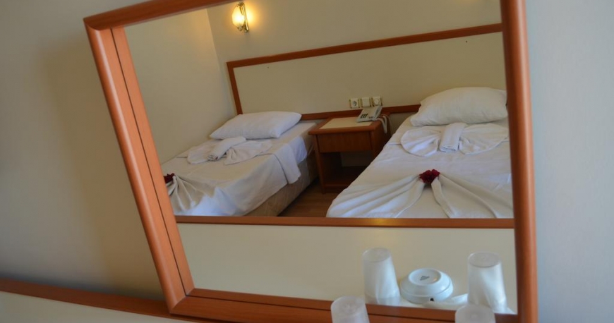 اتاق هتل گرند میلان استانبول