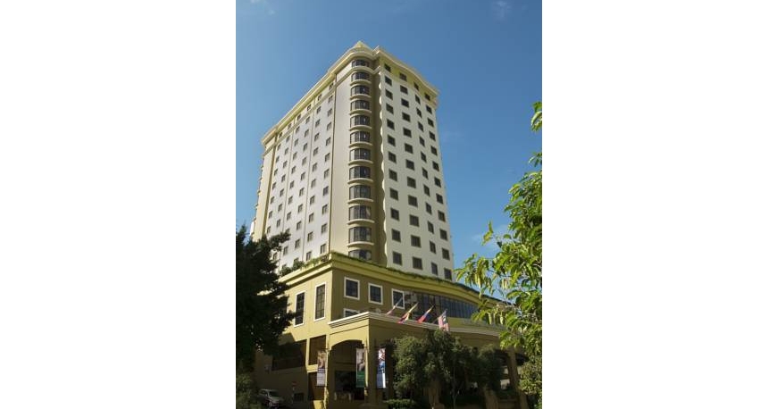 هتل آنکاسا اند اسپا کوالالامپور