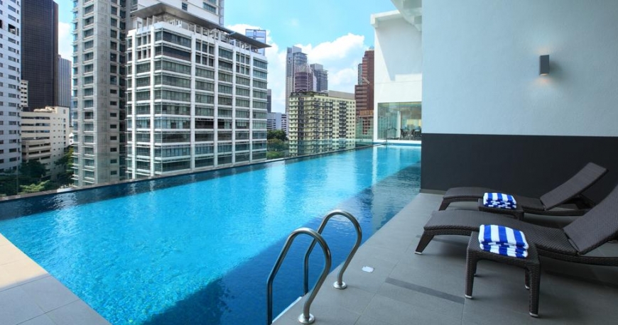 هتل رامادا سوئیتز کوالالامپور سیتی سنتر
