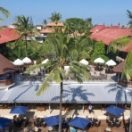 هتل بالی داینستی