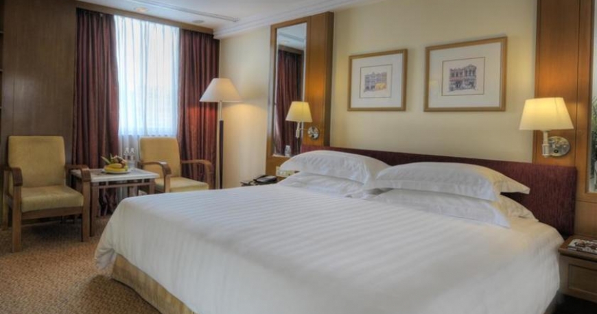اتاق هتل رویال کوالالامپور