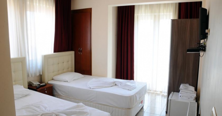 اتاق هتل ازبک استانبول