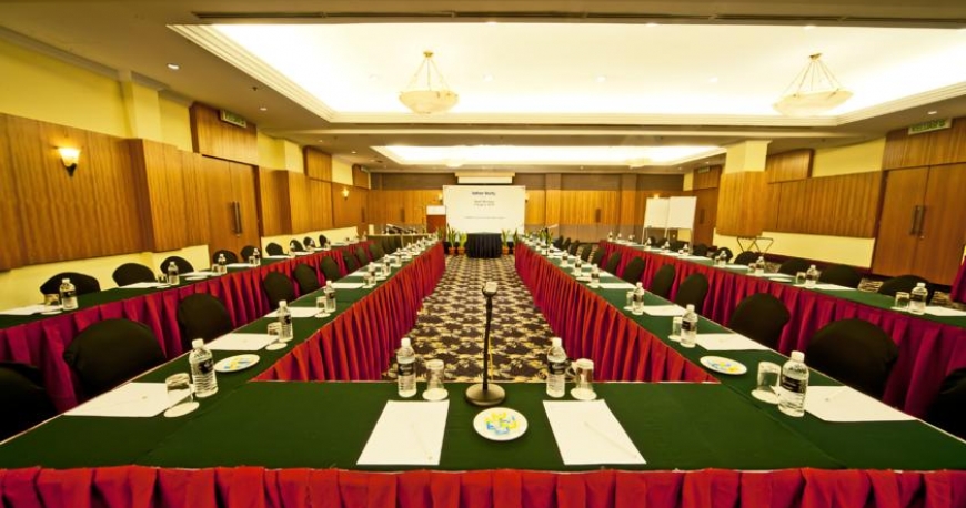 سالن کنفرانس هتل فلامینگو کوالالامپور