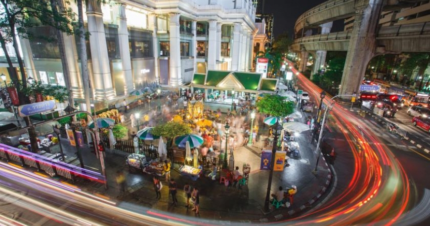 هتل ماریوت کورت یارد بانکوک تایلند