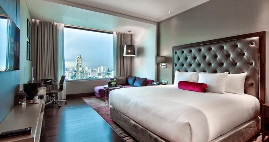 اتاق هتل رادیسون بلو بانکوک