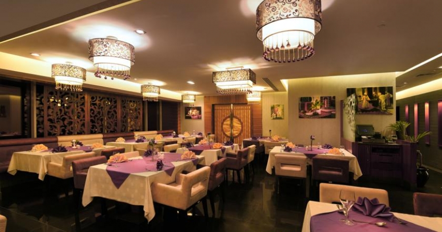 رستوران هتل امارات گرند دبی