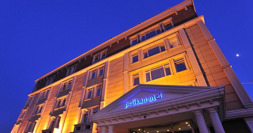 هتل پلیکان استانبول