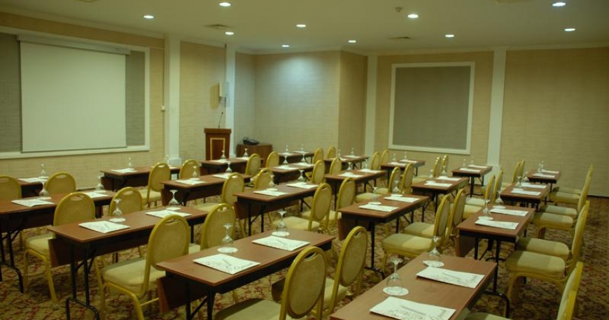 سالن کنفرانس هتل لیون استانبول