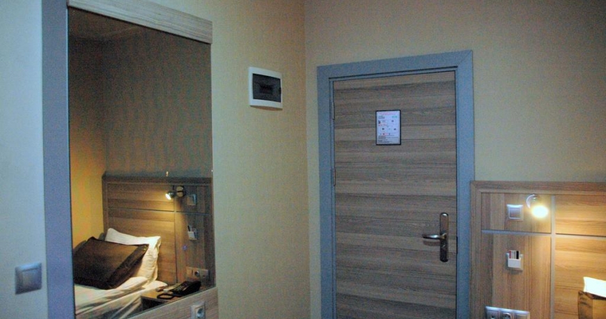 اتاق هتل سینم استانبول
