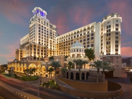 هتل کمپینسکی امارات مال