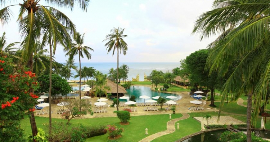 هتل دیسکاوری بالی