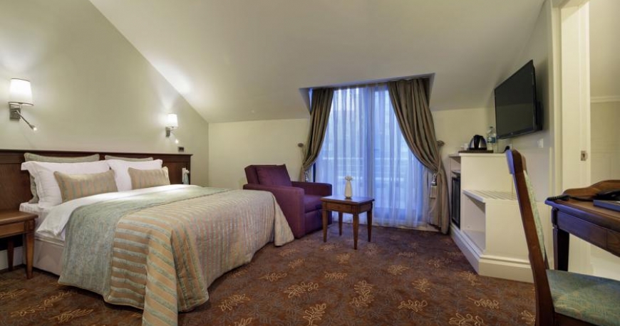 اتاق هتل آیکون استانبول