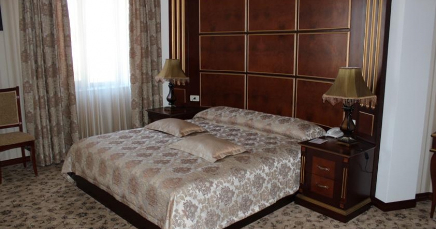 اتاق هتل فوروم ایروان