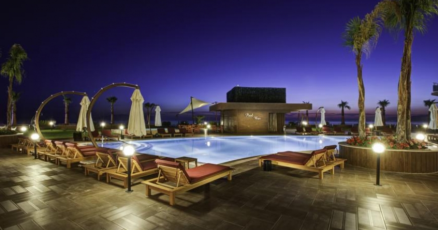 استخر هتل سوهان360 کوش آداسی