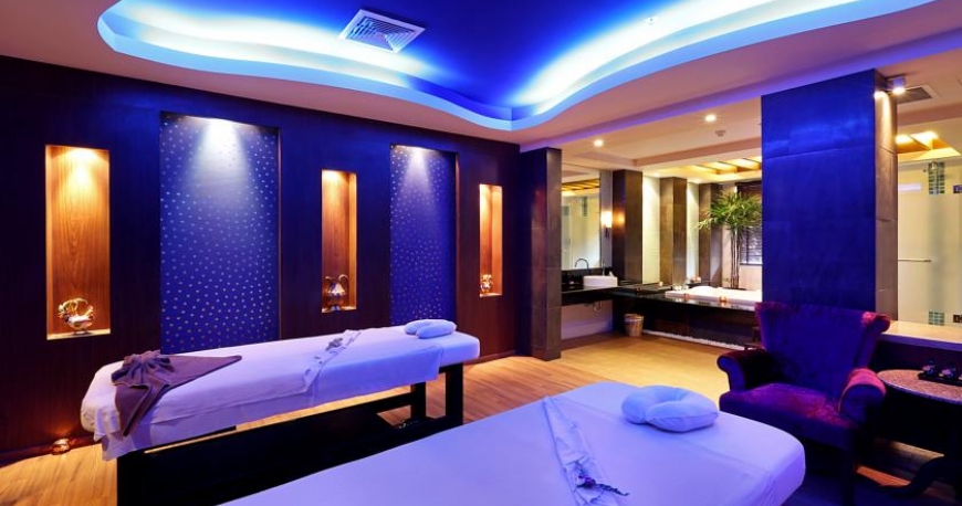 اسپا هتل نووتل وینتیج پوکت تایلند