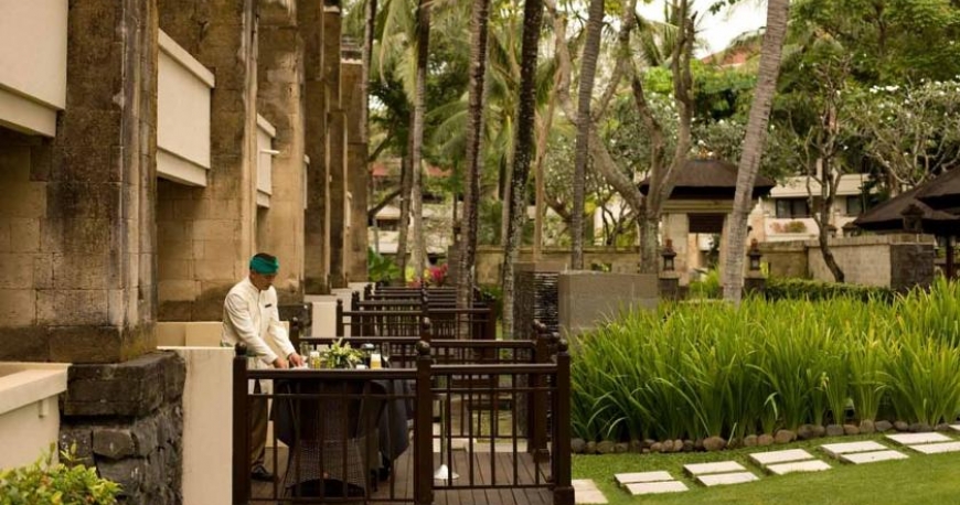 هتل اینترکنتیننتال بالی