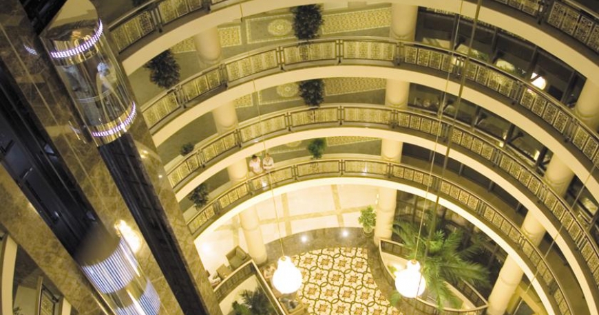 هتل فیم رزیدنس آنتالیا