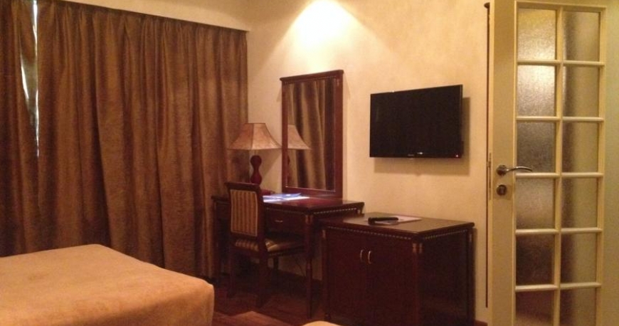 اتاق هتل نیهال دبی
